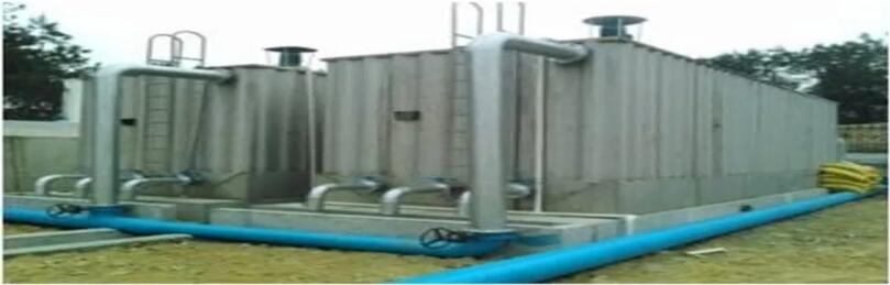  農村飲用水/農村污水安全工程解決方案