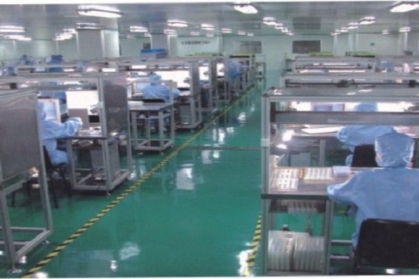 電子裝配線安燈（Andon）系統方案