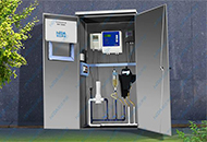 城市給水排水管網水質管理云平臺