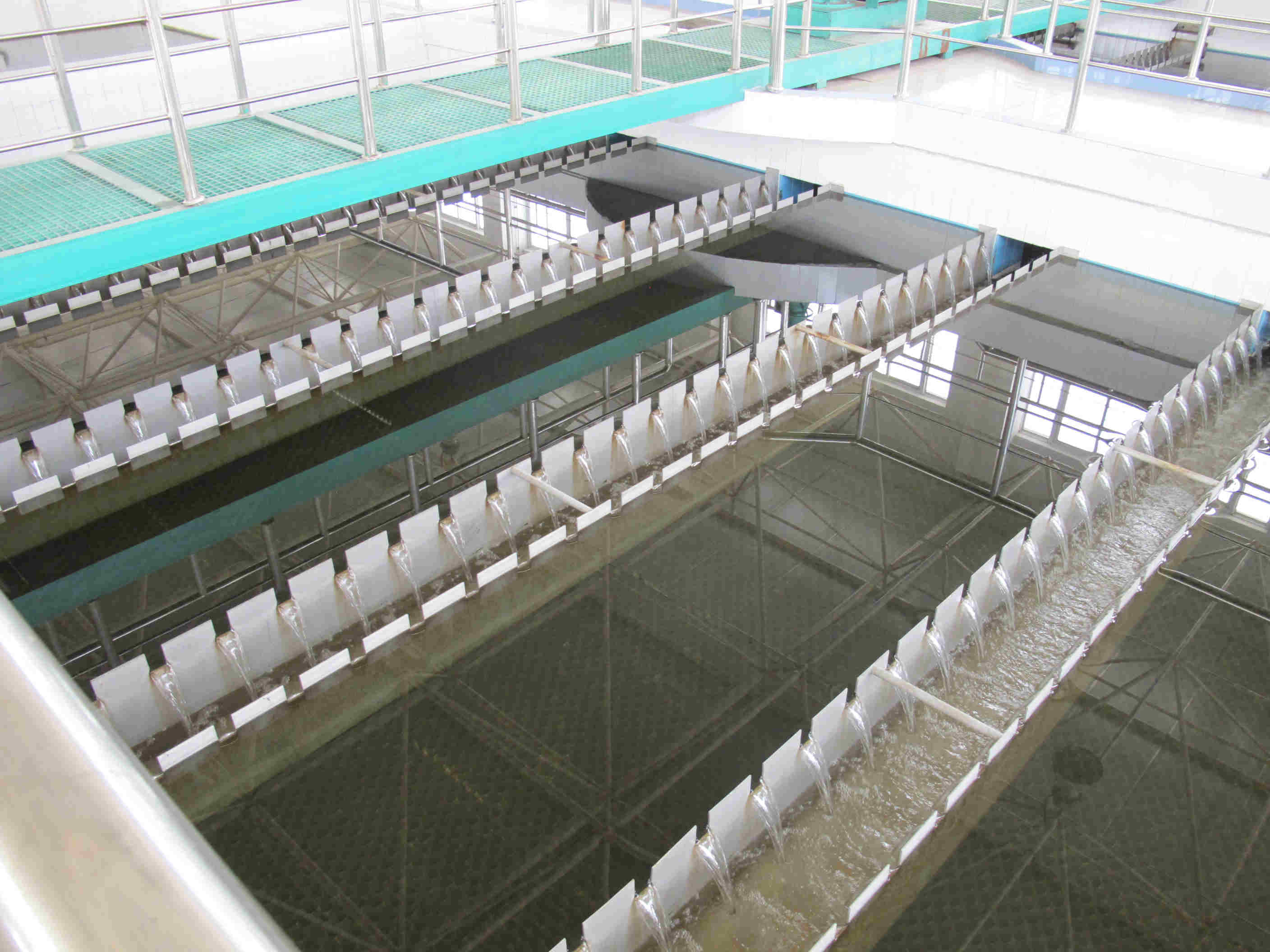 市政供水處理自動化系統