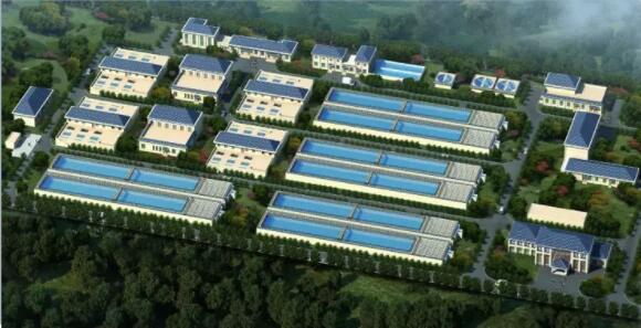  市政自來水(凈水處理)自動化控制系統