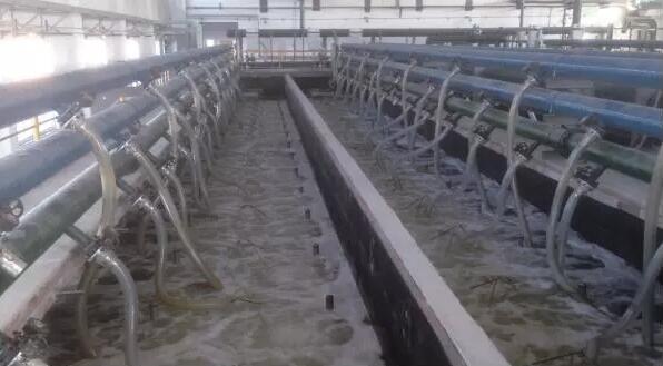  市政污水處理自動化系統