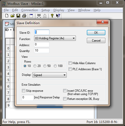 PLC遠程監控及組態解決方案參數一 PLC遠程監控及組態解決方案參數一