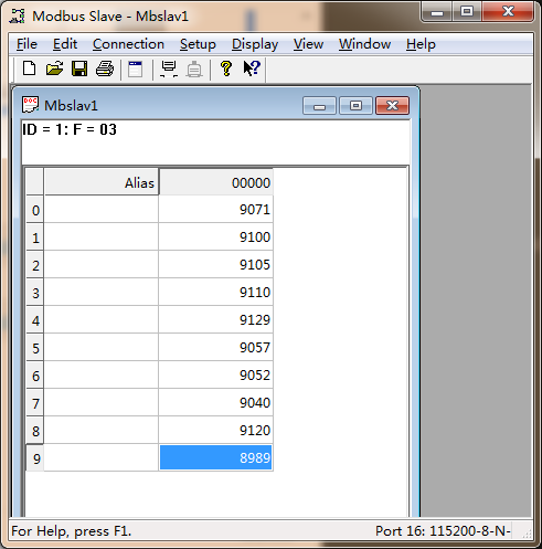 PLC遠程監控及組態解決方案參數二 PLC遠程監控及組態解決方案參數二