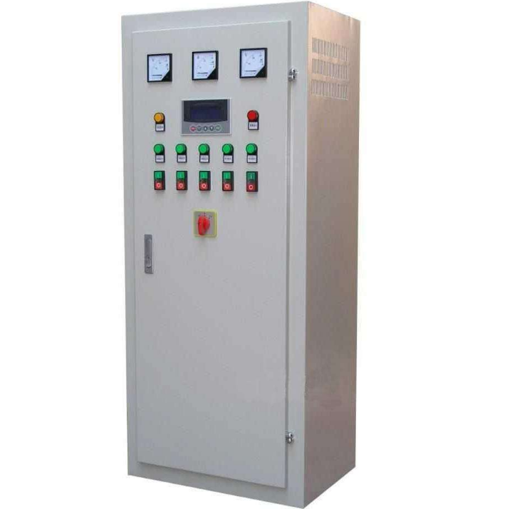 水廠plc控制柜單圖 水廠plc控制柜單圖