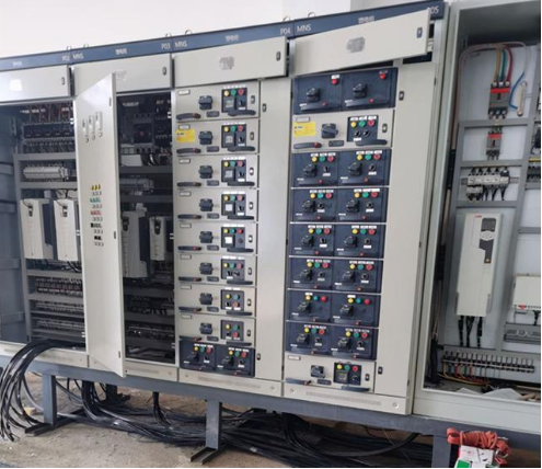 plc自控系統(tǒng)柜 plc自控系統(tǒng)柜