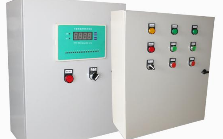 脫硫除塵PLC控制柜